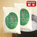 新米令和元年(2019年)新潟県産コシヒカリ(令和元年産)1...
