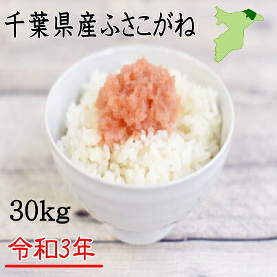 令和3年産　千葉県産ふさこがね　30kg　小分け無料　送料無料　ツヤツヤ　ピカピカ　甘い　まずは炊き立てを食べて お米　米千葉県産　産地直送 　 30kg　送料無料　30kg　令和3年産