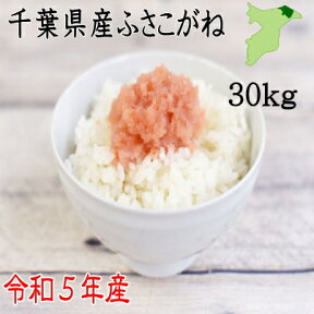 米30kg　令和5年産　千葉県産ふさこがね　白米26.4kg　小分け無料　送料無料　ツヤツヤ　ピカピカ　甘い　まずは炊き立てを食べて　お米　米千葉県産　産地直送 　 新米30kg 送料無料　新米30kg　　令和5年産