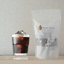 水出し珈琲用コーヒーパック 15g6パック 300ml用 コールドブリュー アイスコーヒーブレンド KOUFUKUYACOFFEE