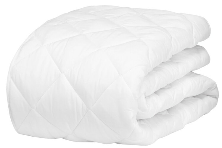 東京ベッド ベッドパッド ワイドダブル ポリエステルベッドパッド 154cm×195cm | 正規品 敷きパッド 敷パッド 敷きパット 敷パット ベットパッド ベットパット 寝具 ワイドダブルサイズ tokyobed 2