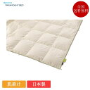 パラマウントベッド 肌掛け 羽毛布団 シングル DOWN COMFORTER LIGHT by Active Sleep ハンガリー産ホワイトダック | 正規品 パラマウントベッド製 羽毛ふとん 暖かい 日本製 国産 ダウンコンフォーター アクティブスリープ 掛け布団 かけ布団 掛布団 軽い 肌掛け(3)