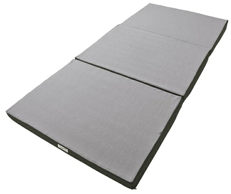 ロマンス小杉 マットレス シングル ロマンスエコー | 正規品 3つ折り 折りたたみマットレス 敷きふとん 敷き布団 敷布団 折りたたみ 腰痛 かたい 硬い ハード [3]