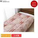 山甚物産 ダウンケット シングル フレジス | 正規品 肌掛け 羽毛ふとん 日本製 国産