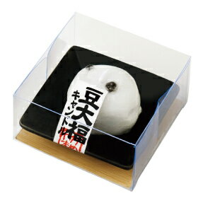 カメヤマ 故人の好物シリーズ 豆大福キャンドル カメヤマローソク キャンドル ギフト 御供 ローソク 蝋燭 お彼岸 お盆 焼酎 水割り ロック