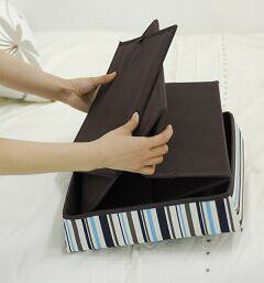 ＼本日300円クーポン配布/C-box 収納イス2個組収納もできるカラフルなスツール! 050-082 家具ソファボックスアンティークおもちゃ収納箱1人掛け収納庫モダンチェア椅子一人暮らしベンチシンプル [3]