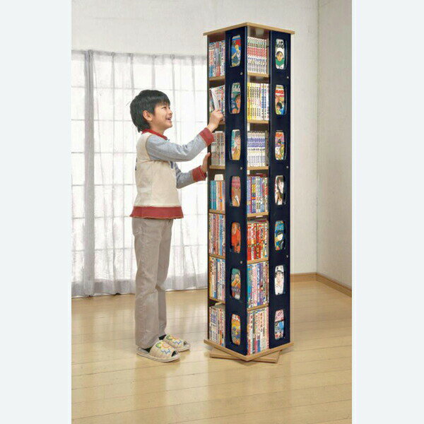 【ランキング受賞】マルチラック 7段 056 完成品CD・ビデオなどたっぷり収まる！ 1人ひとり暮ら ...