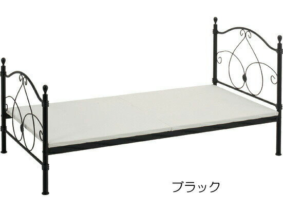 【ランキング受賞】アイアンベッド 049天蓋フレームと合せれば、さらにメルヘンチック！ プリンセスO ...
