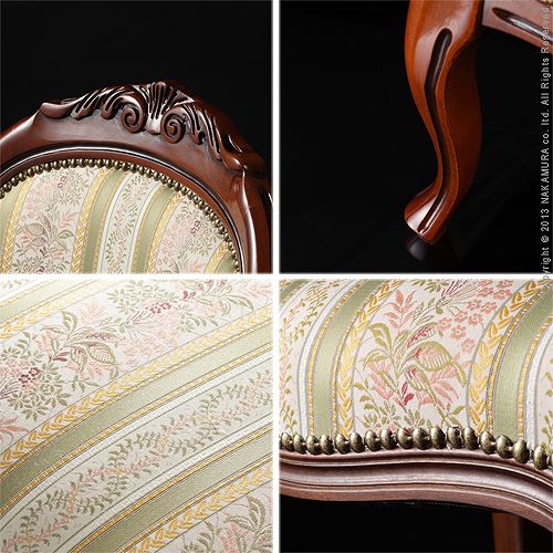 ＼最大83%off SALE11/5-11/ヴェローナ クラシック ダイニングチェア 完成品イタリア製!クラシック家具!チェア 椅子 いす 42200030 ヴェローナ イス チェア ダイニングチェア 木製 椅子 いす ヨーロピアン イタリア製 クラシック アンティ [2]