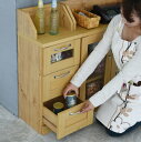 【ランキング1位受賞】収納家具 キッチン収納 食器棚 キッチンボード Lycka land カウンター下チェストキッチン収納 食器棚 フレンチカントリー ナチュラルスタイル ナチュラルルーム ナチュラル部屋 ナチュラルキッチン FLL-0017