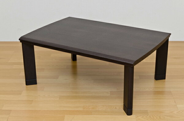 ＼300円引きクーポン配布／ 継脚式　モダンコタツ　105×75 季節 空調こたつ 電気こたつdcm02t こたつテーブル 継脚式こたつ リビングこたつ 高さ調整 長方形