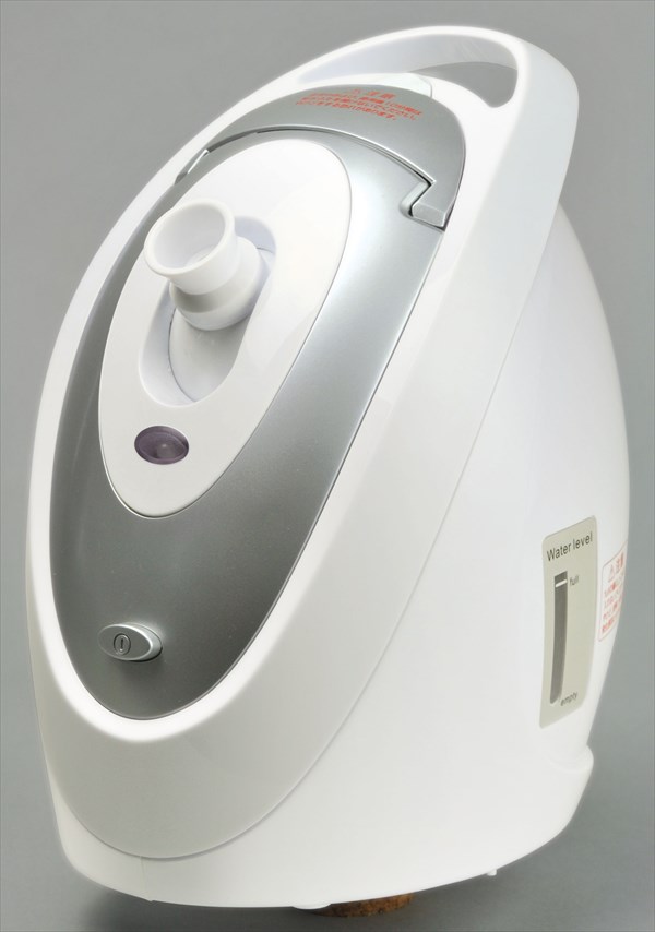 【楽天ランキング1位受賞】美顔器・スチーマー フェイススチーマー ブライトミスティーケア自宅エステ ホームエステ エステ スチーム うるおい 乾燥 美顔器 スチーマー 微粒子 美容 0493 美容 健康家電 自宅エステ ホームエステ エステ スチーム うるおいのサムネイル