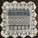 \スーパーセール値下げ/ルサックシリーズ ドイリー7598438 コースター ドイリー ミニマット ファブリック アクセント 刺繍 レース ラグジュアリー かわ...