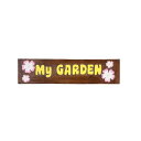エクステリア・ガーデンファニチャー ガーデンオーナメント・置物 ウッドボード Cタイプ40662 ウッドボード (MyGarden) ガーデン オブジェ 店 庭...