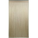 \300円引きクーポン配布/オールシーズン使用可能 北欧風ひものれん 90×170cm カーテン・ブラインド のれん32535070010 325350700...