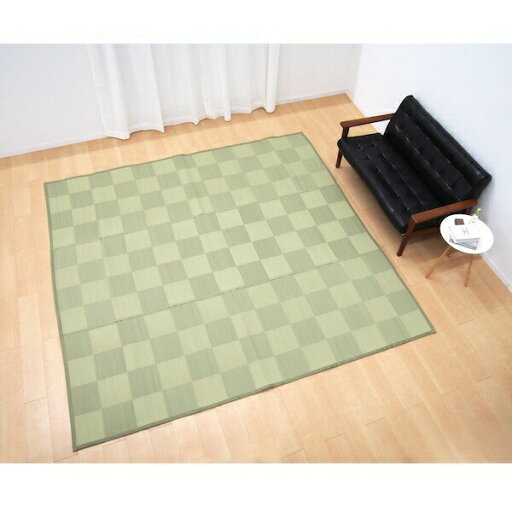 【ランキング受賞】 い草風 PPラグ 抗菌・防臭・水洗いOK 「倉間」 江戸間6畳81947360 81947260 ラグ カーペット PP ござ レジャーシート 水洗い 洗える 屋外 外 レジャー アウトドア キャンプ 海水浴 ビニール 運動会 花見 チェック 【ランキング受賞】 い草風 PPラグ 抗菌・防臭・水洗いOK 「倉間」 江戸間6畳81947360 81947260 ラグ カーペット PP ござ レジャーシート 水洗い 洗える 屋外 外 レジャー アウトドア キャンプ 海水浴 ビニール 運動会 花見 チェック