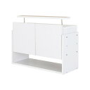 \300円引きクーポン配布/コレクションラックワイド専用上置き ロータイプ 奥行29cm用 収納家具 キャビネット・コンソールCR-T8329US 収納 ラック...