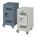 \300円引きクーポン配布/ロック スチールチェストS 収納家具 タンス チェストTPN-40 ロッカー 収納 小物入れ ミニ グレー アイボリー スチール