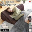 \300円引きクーポン配布/フリースタイルローソファ ルシオ 1人掛け ソファ71500043 ローソファー フロアソファー ローチェア 北欧 国産 在宅
