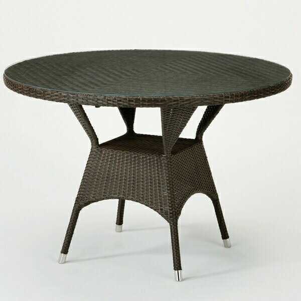 \本日300円クーポン配布/籐 外置き可能 テーブル テーブル ダイニングテーブルT881B ラタン 今枝商店 リビング 高級感 なごみ 軽量 ガーデンテーブル...