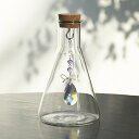 \300円引きクーポン配布/サンキャッチャー フラスコ New Life Collection インテリア小物 置物 置物333-500 プレゼント お祝い 置物 オブジェ インテリア 小物 おしゃれ