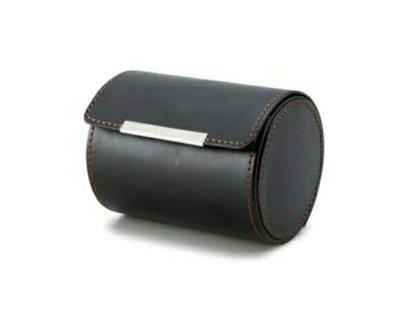 ＼本日300円クーポン配布／ネクタイ＆ウォッチケース La Vita Ideale 腕時計用アクセサリー 腕時計収納ケース240-573BK メンズ 男性 プレゼント 記念日 贈り物 誕生日 お祝い クール シック 生活小物 大人