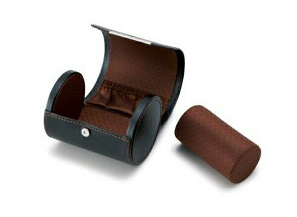 ＼本日300円クーポン配布／ネクタイ＆ウォッチケース La Vita Ideale 腕時計用アクセサリー 腕時計収納ケース240-573BK メンズ 男性 プレゼント 記念日 贈り物 誕生日 お祝い クール シック 生活小物 大人