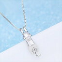 \本日300円クーポン配布/ネックレス ぶら下がり猫 silver925 レディースインディアンジュエリー ネックレス ペンダント20220209-3 ネックレ...