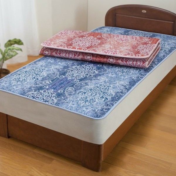 ＼本日300円クーポン配布／日本製 底付き軽減固綿マットレス 寝具 マットレスa3405710 a3497720 FL-3439 底付き感を軽減 首 腰 負担緩和 よみがえる 三つ折れ 日本製 省スペース コンパクト 折り畳める