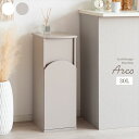 インテリア雑貨 ゴミ箱 ダストボックス アーチダストボックス Arco(アルコ)DB-A750 アーチ ダストボックス アルコ ポリ袋 30L 組立式 ゴミ箱 ダスト ボックス リビング ダイニング キッチン おしゃれ
