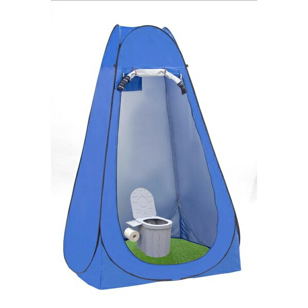 アウトドア テント タープ テント 防災士が監修した ワンタッチ式ルームテント＆折りたたみトイレセットDX04558 FL-3582 防災テント着替え用テント ルームテント トイレ プライバシー保護 防災 防犯 キャンプ アウトドア