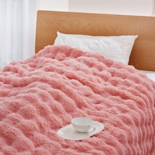 ＼新生活準備!最大80%OFF／ふわとろぽかぽか毛布 ダブル 寝具 毛布 ブランケットa3568310 a3568320 FL-3702 毛布 肌掛け 肌掛毛布 ダブル ふわとろ リバーシブル ふわふわ あったか 姫系 もこもこ