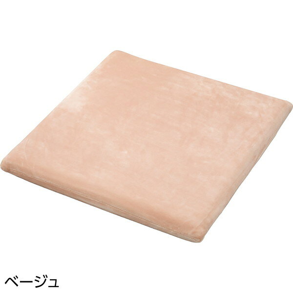 ＼本日P6倍!300円クーポン／もちとろんシートクッション クッション 座布団 座布団 座布団 シートクッション 低反発 高齢者 シニア デスクワーク ドライブ チェアパッド 椅子 リビング 和室 komikomi-10068884 家具 生活雑貨の くつろぎライフ サンプル画像2
