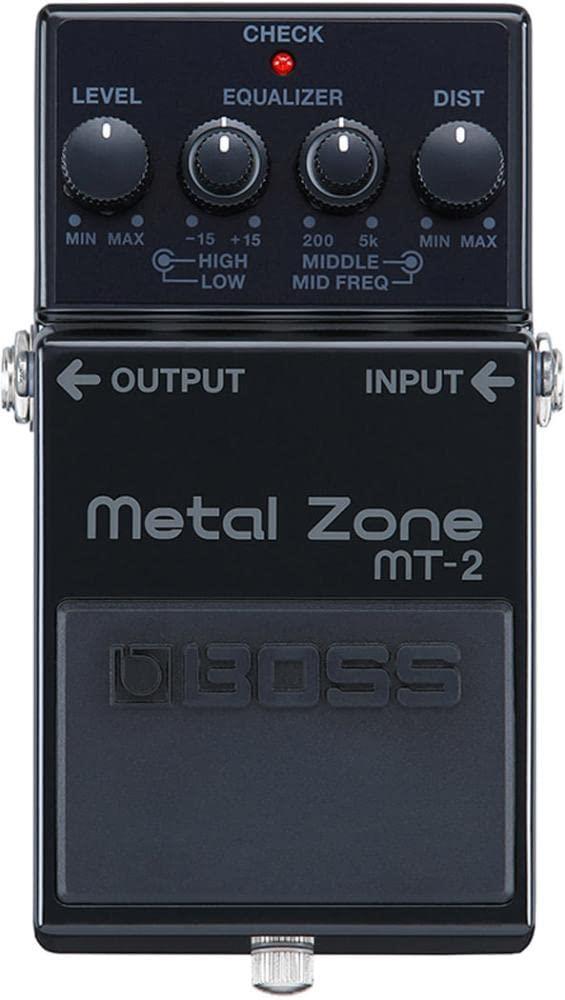 BOSS/MT-2-3A Metal Zone 30th Anniversary ボス エフェクター MT23A