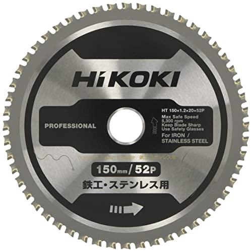 HiKOKI(ハイコーキ) チップソーカッター CD3605DB・CD3605DFA用 鉄工・ステンレス用チップソー 150×52P..