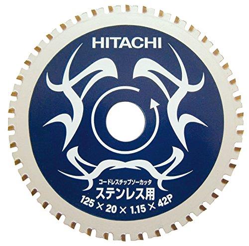 HiKOKI(ハイコーキ) チップソーステンレス用125mm×42P 0032-9999