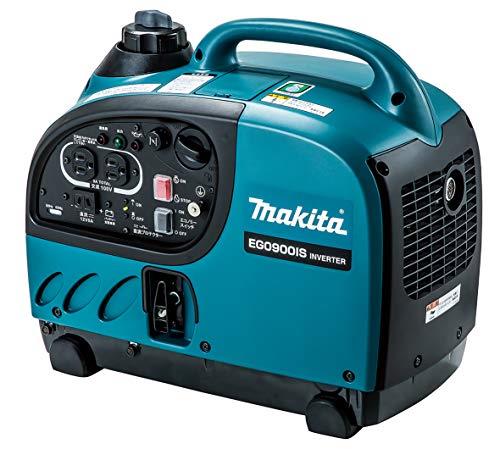 マキタ(Makita) ポータブルインバータ発電機 出力 0.9kVA EG0900IS