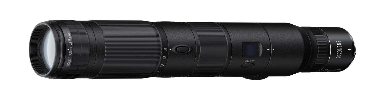 Nikon 望遠ズームレンズ NIKKOR Z 70-200mm f/2.8 VR S Zマウント フルサイズ対応 Sライン NZ70-200 2.8