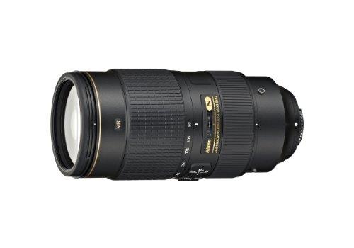 Nikon 望遠ズームレンズ AF-S NIKKOR 80-400mm f/4.5-5.6G ED VR フルサイズ対応