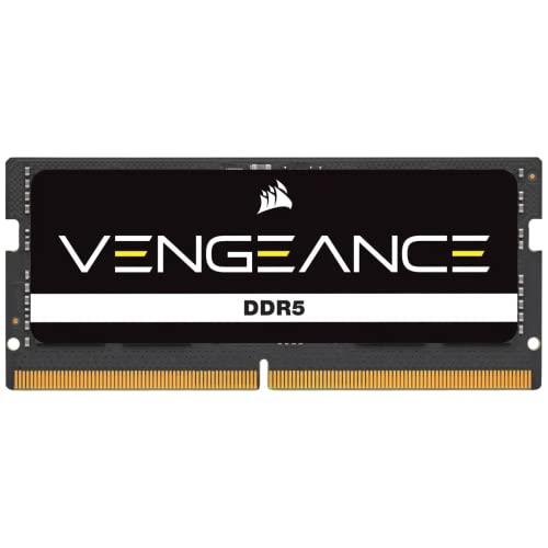 ߥŹ㤨CORSAIR DDR5-4800MHz ΡPC  VENGEANCE DDR5 16GB [16GB1] SO-DIMM CMSX16GX5M1A4800C40 (PC5-38400פβǤʤ8,602ߤˤʤޤ