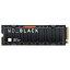 WD BLACK SN850X NVMe SSD 2TB WDS200T2XHE