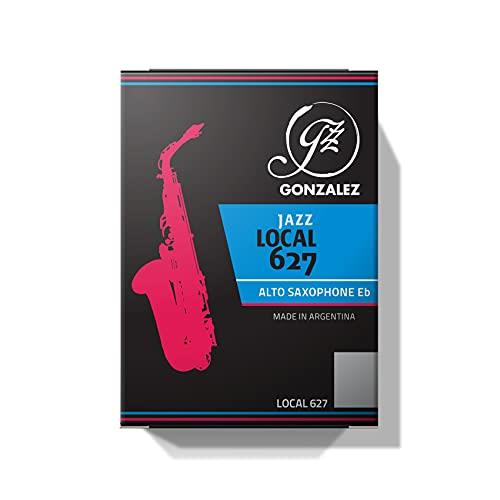 Gonzalez Reeds Jazz 