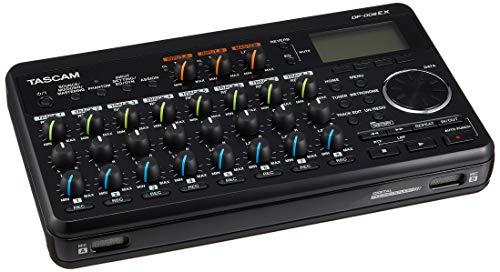 TASCAM() DP-008EX ޥȥå쥳 DIGITAL POCKETSTUDIO 8ȥå SD/SDHC MTR   ܡ ХϿ