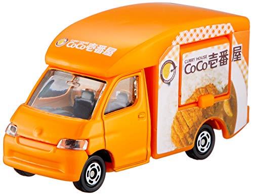 トミカ No.91 CoCo壱番屋キッチンカー (箱)