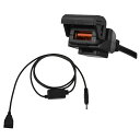 【公式】コミネ KOMINE KK-211-1 QC3.0 USB パワーサプライ S バイク バイク用 バイクウェア 電熱 ヒーター 充電 充電器 USB QC3.0 高速充電 防寒 秋 冬