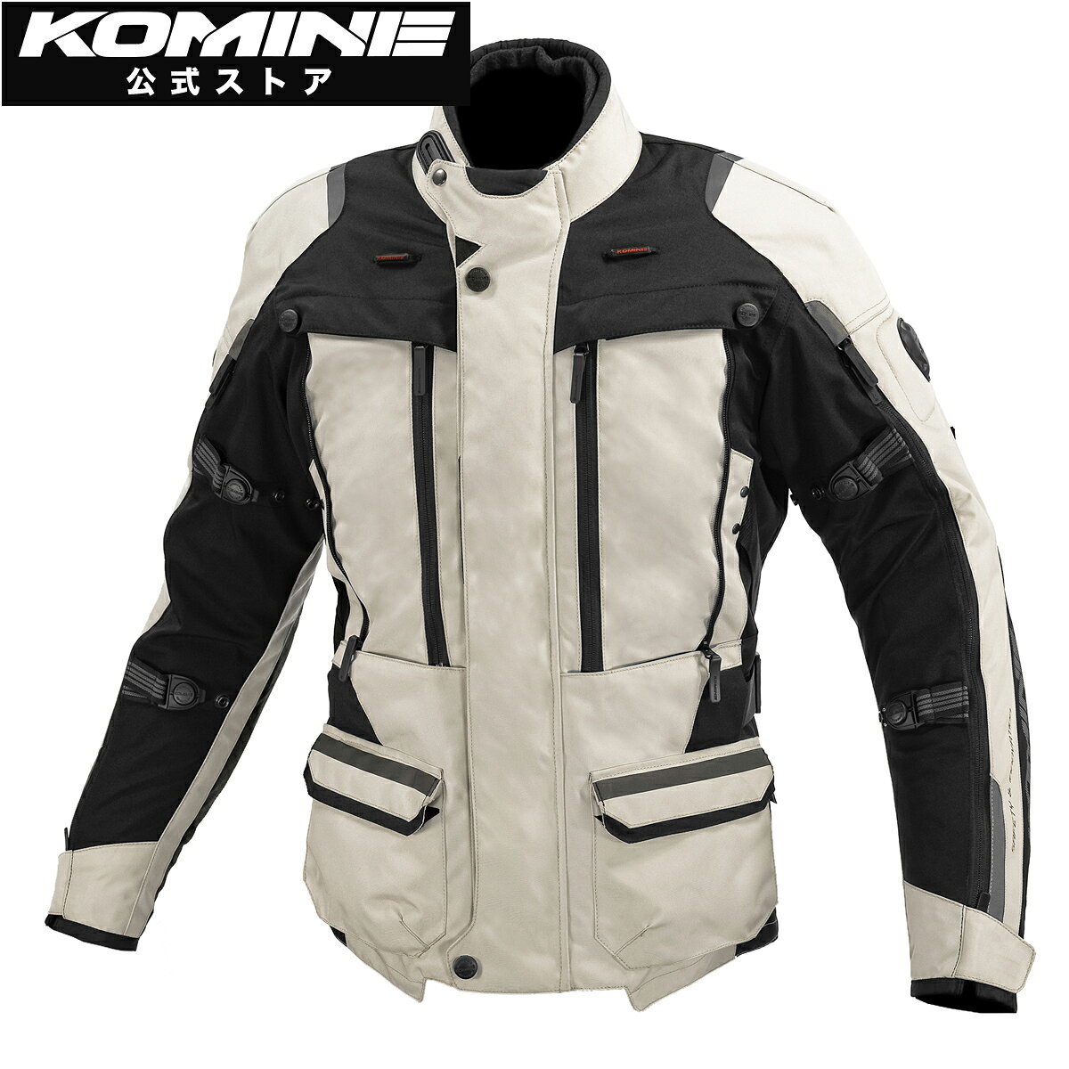 楽天市場】jk 574 コミネ 4xl（バイク用品｜車用品・バイク用品）の通販