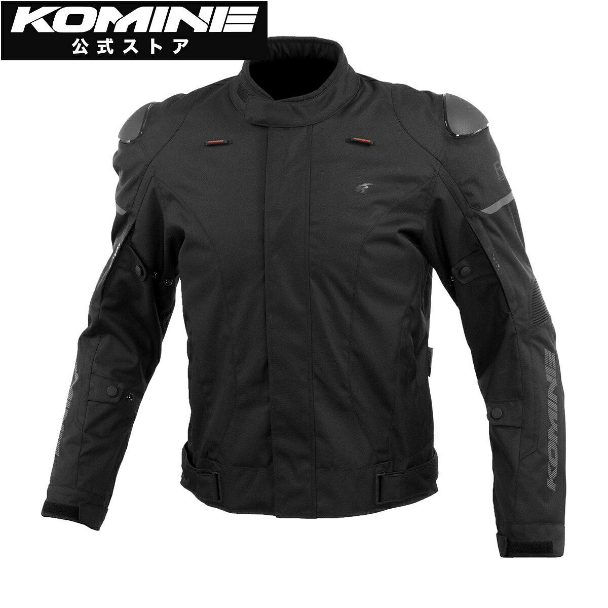 樂天商城 - 【公式】コミネ KOMINE JK-624 プロテクトRスペックシステムジャケット バイク バイク用 バイクウェア バイクジャケット プロテクター付き 秋 冬 CE規格 Rスペック レース レーシング スポーツ スポーツバイク