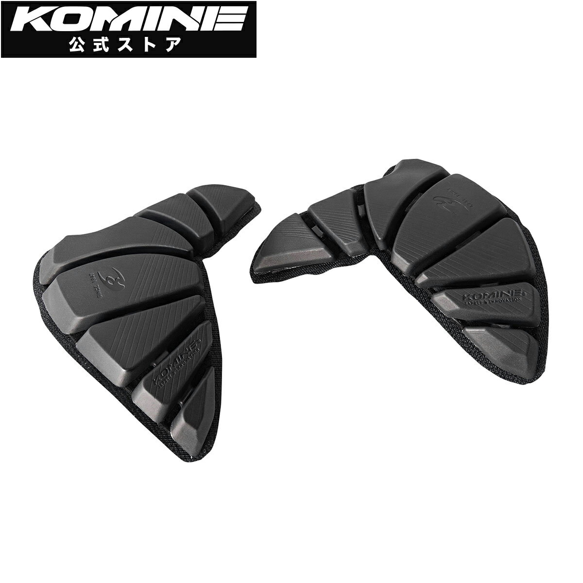【公式】コミネ KOMINE RE-025 エルボースライダー バイク バイク用 バイクウェアバンクセンサー スラ..