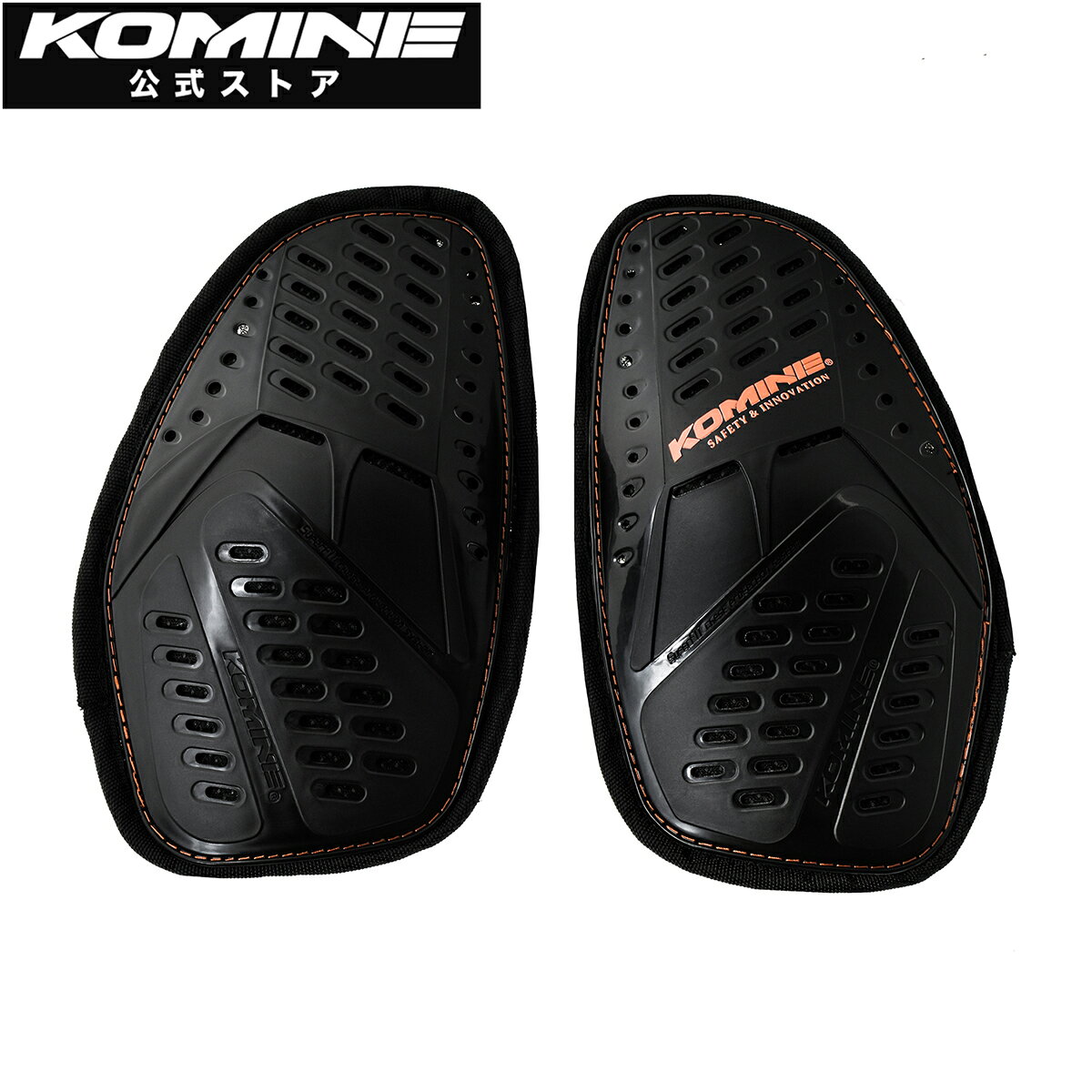 【公式】コミネ KOMINE SK-837 CEレベル2 インナーレディースチェストガード バイ...