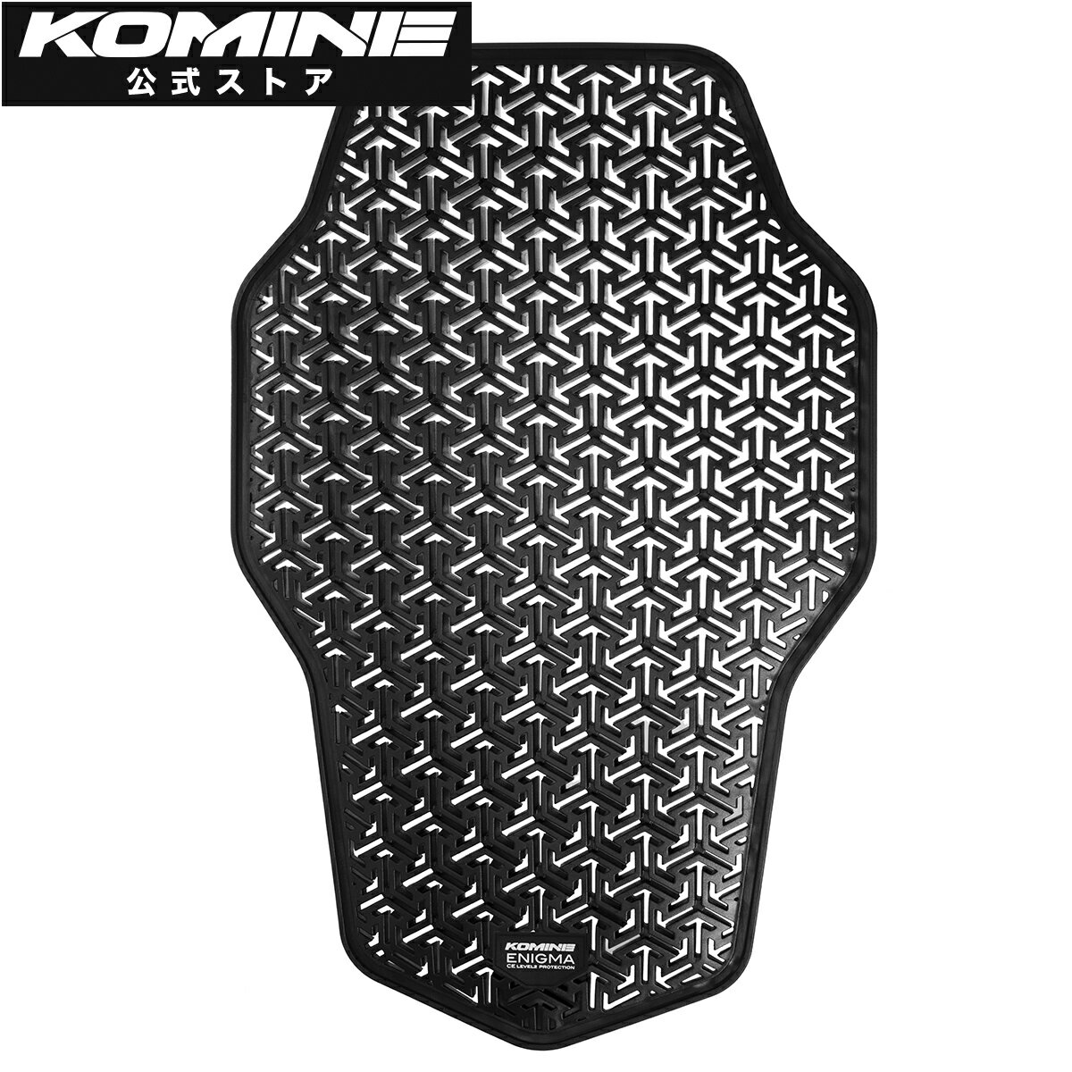 コミネ(KOMINE) バイク用 プロエルボーガードDX フリー SK-610 312